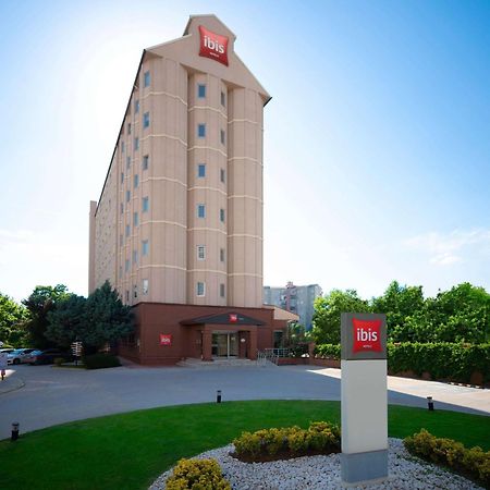 Ibis Eskişehir Exteriér fotografie