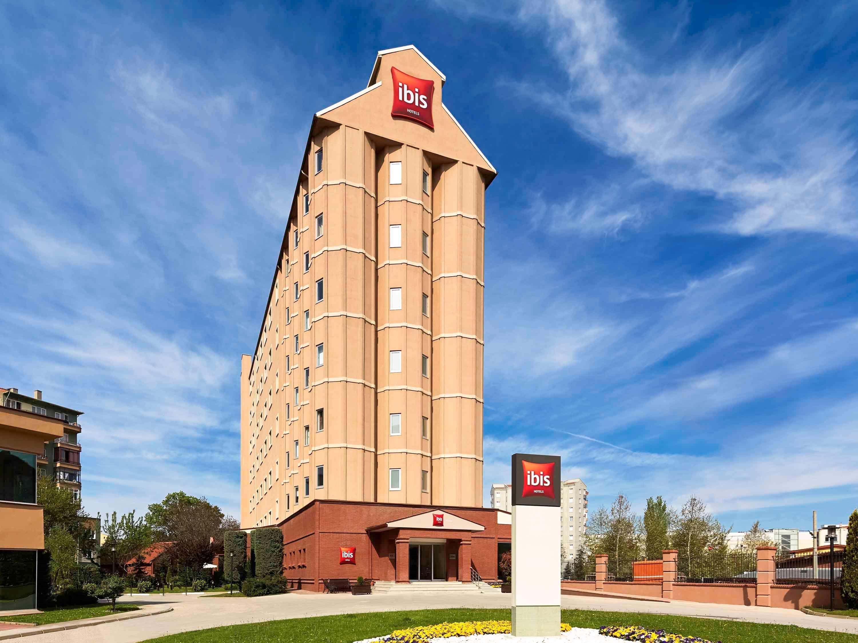 Ibis Eskişehir Exteriér fotografie