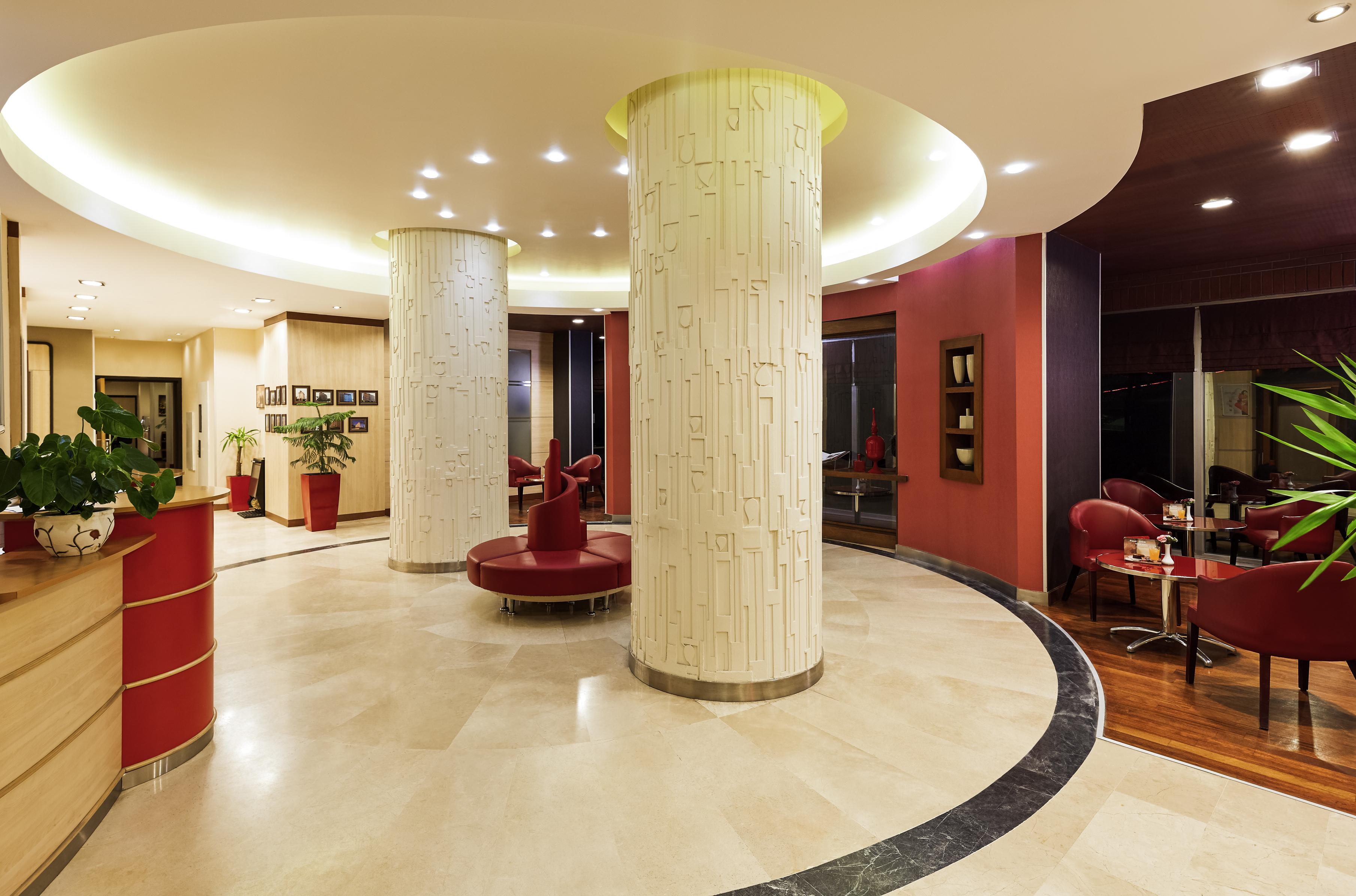 Ibis Eskişehir Exteriér fotografie