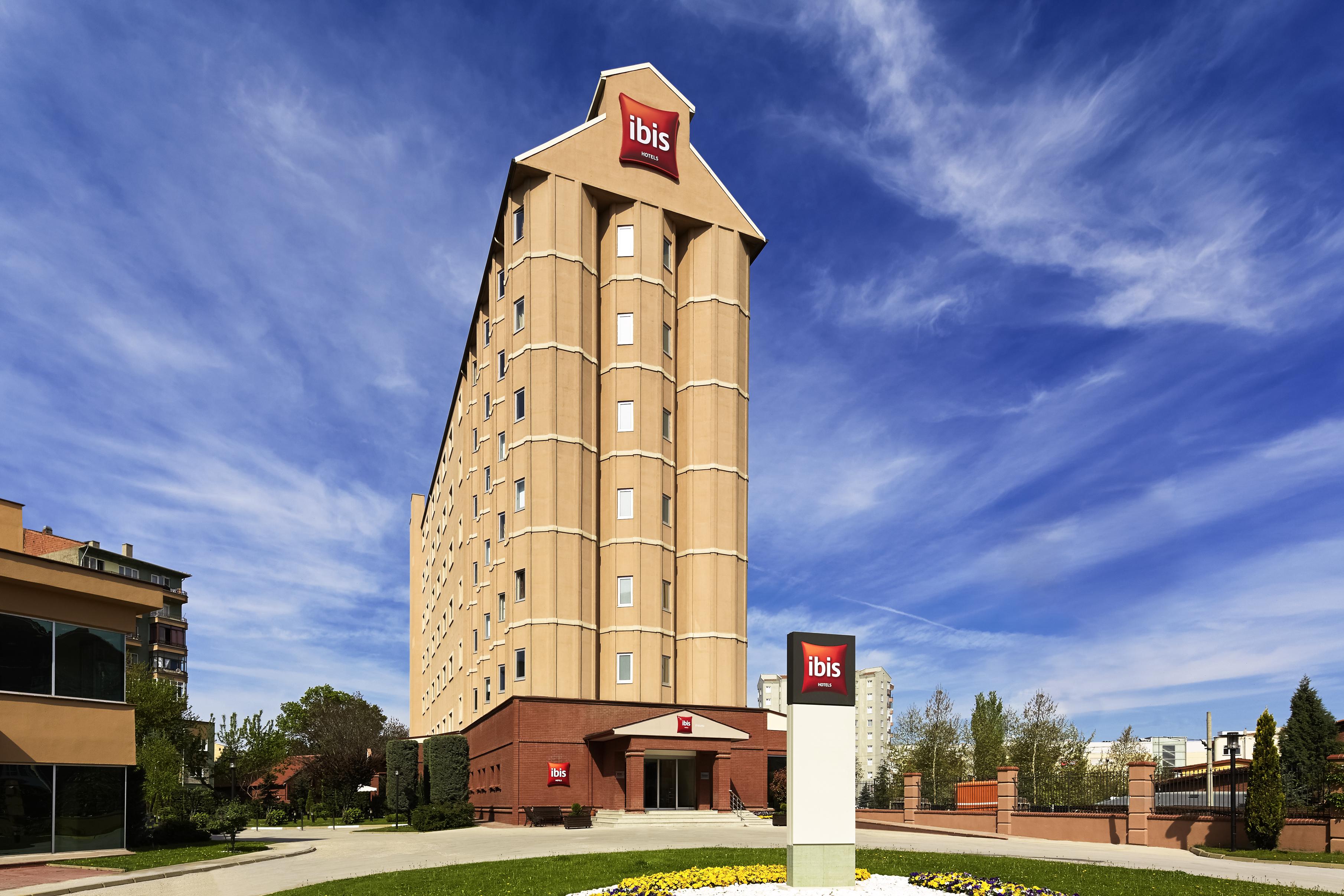 Ibis Eskişehir Exteriér fotografie