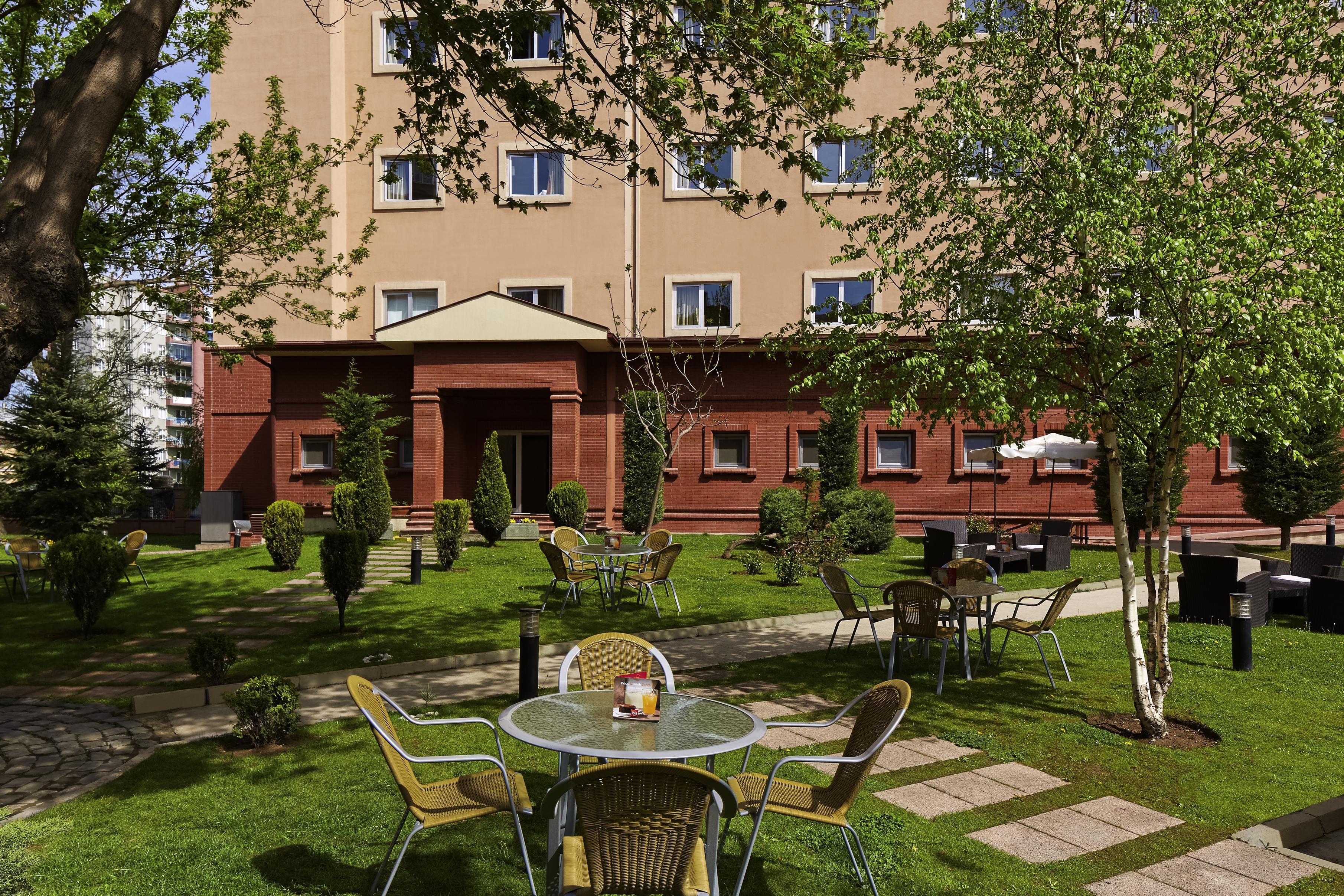 Ibis Eskişehir Exteriér fotografie