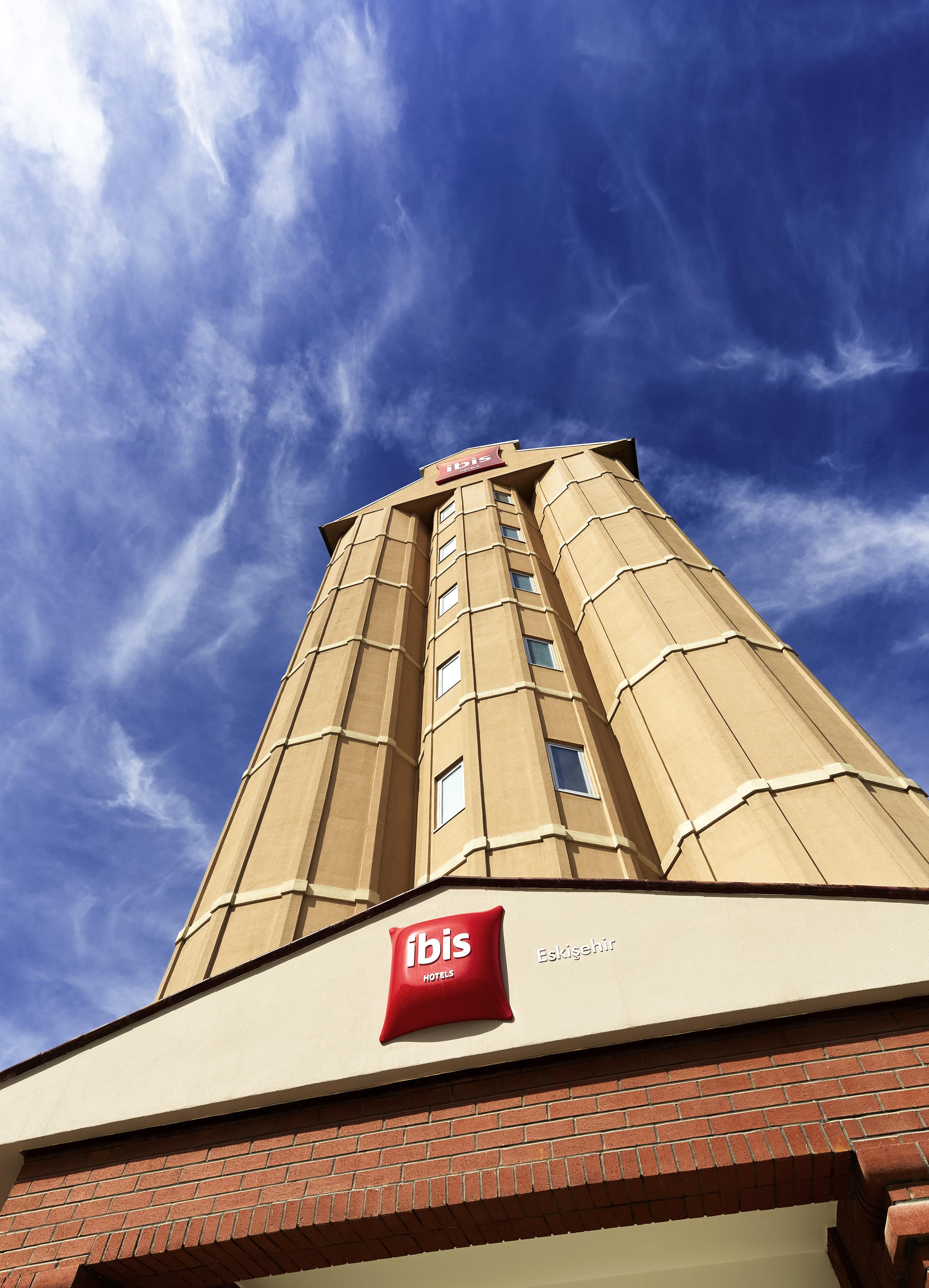 Ibis Eskişehir Exteriér fotografie