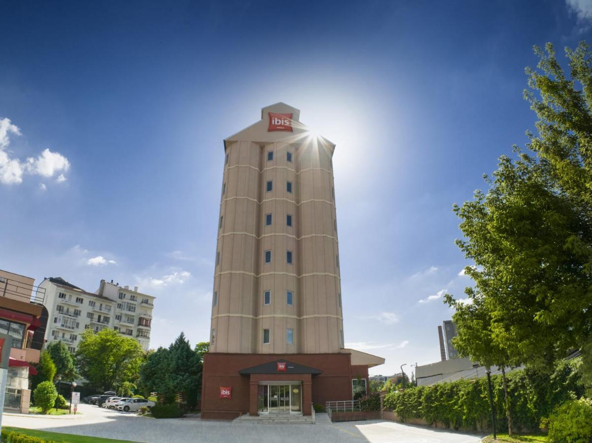 Ibis Eskişehir Exteriér fotografie