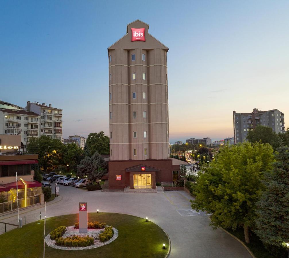 Ibis Eskişehir Exteriér fotografie