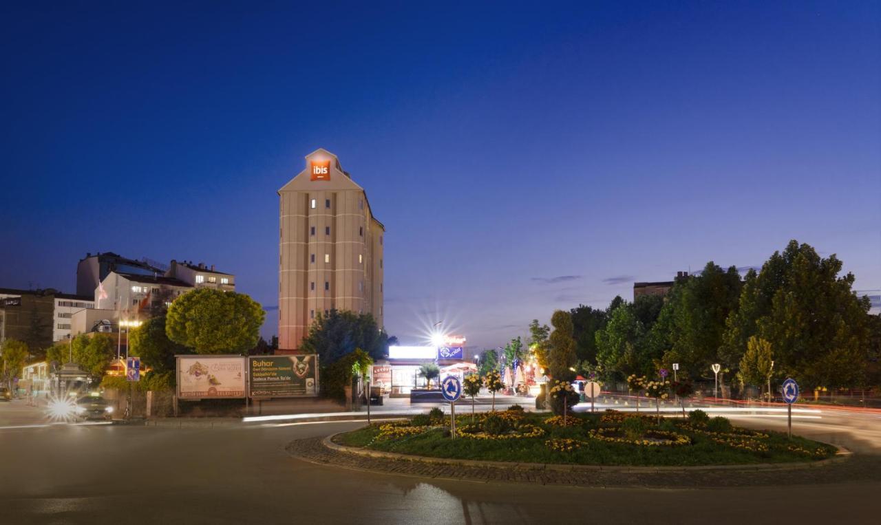 Ibis Eskişehir Exteriér fotografie