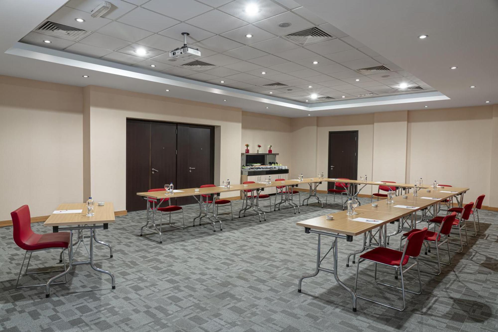 Ibis Eskişehir Exteriér fotografie