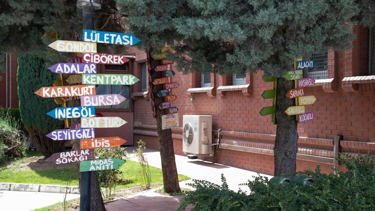 Ibis Eskişehir Exteriér fotografie