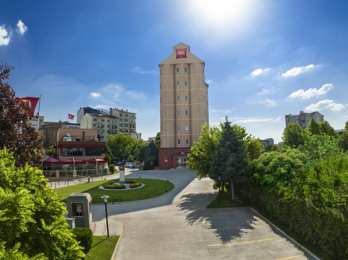 Ibis Eskişehir Exteriér fotografie