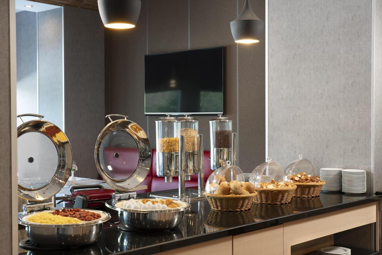 Ibis Eskişehir Exteriér fotografie