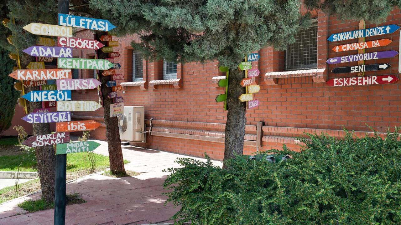 Ibis Eskişehir Exteriér fotografie