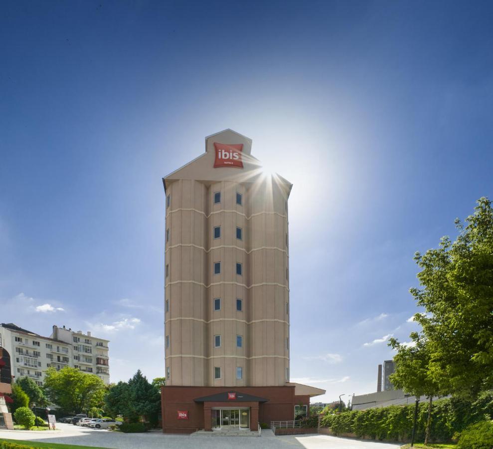 Ibis Eskişehir Exteriér fotografie