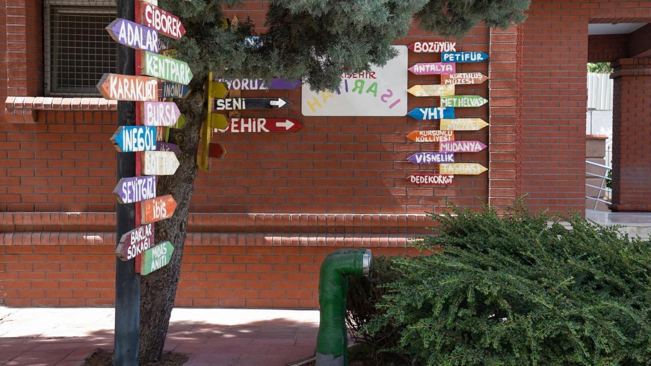 Ibis Eskişehir Exteriér fotografie