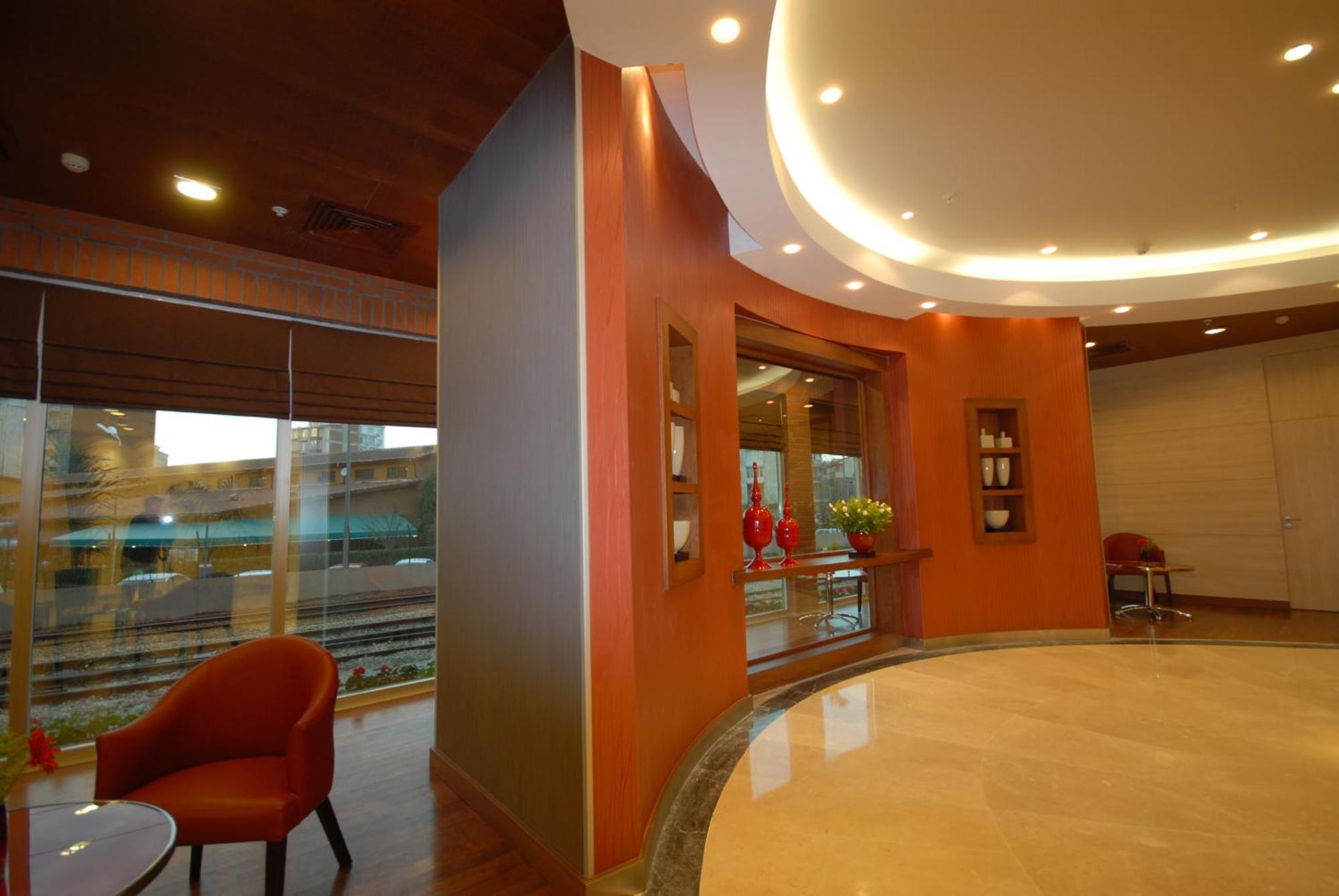 Ibis Eskişehir Exteriér fotografie