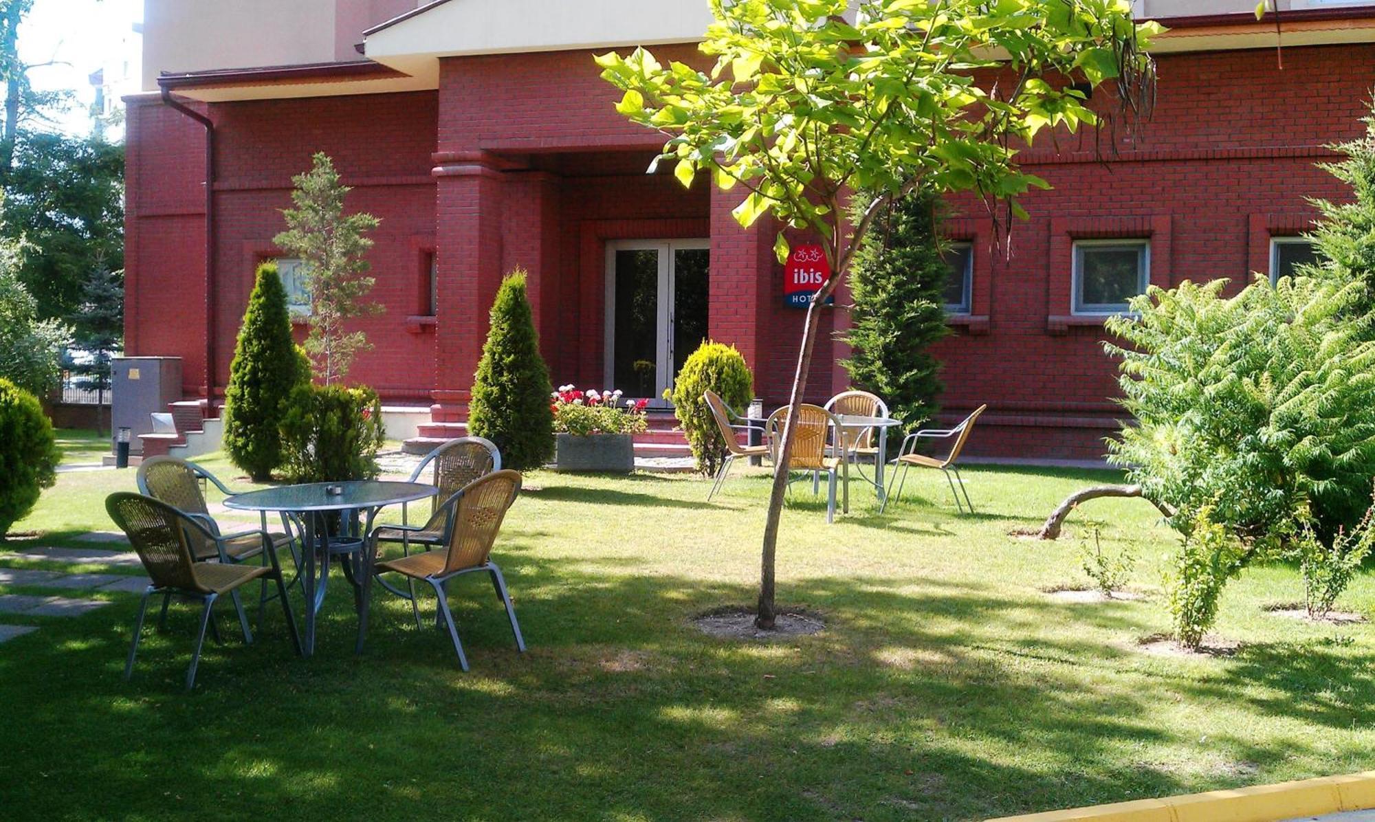 Ibis Eskişehir Exteriér fotografie