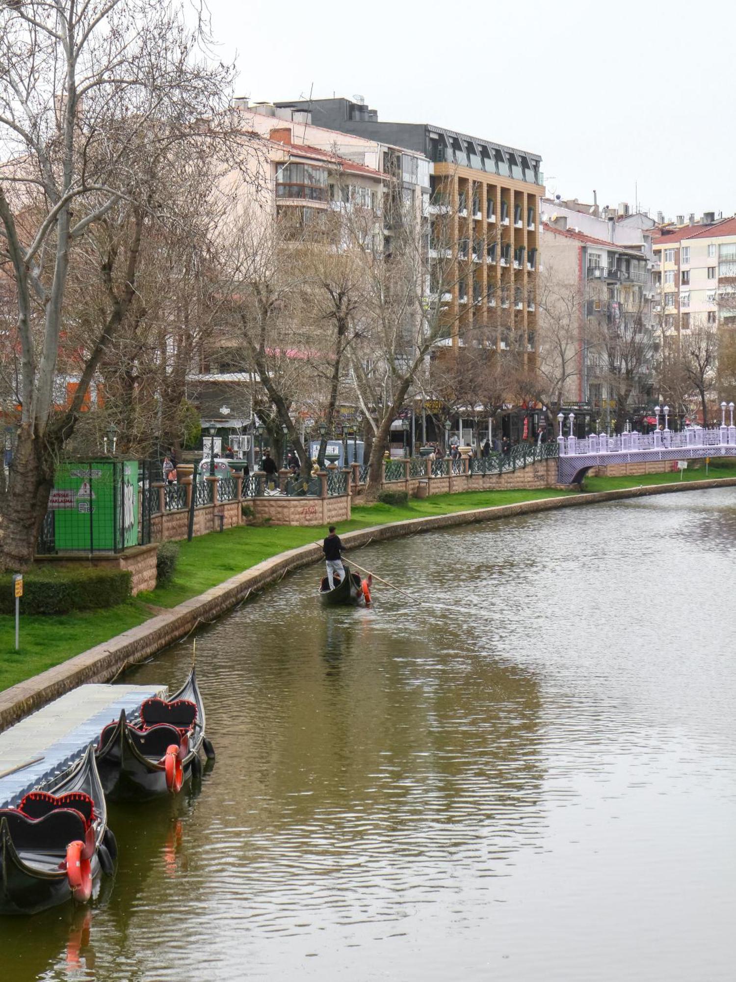 Ibis Eskişehir Exteriér fotografie