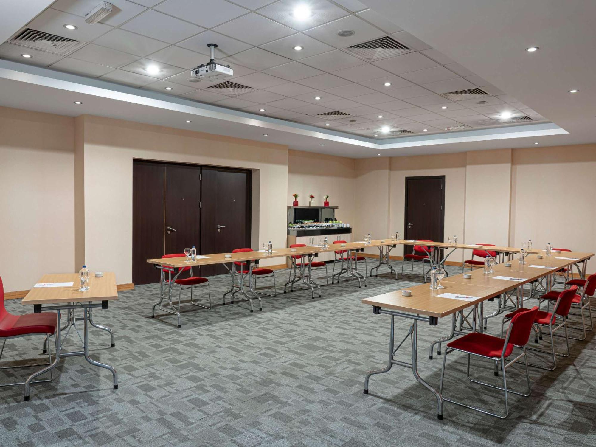 Ibis Eskişehir Exteriér fotografie