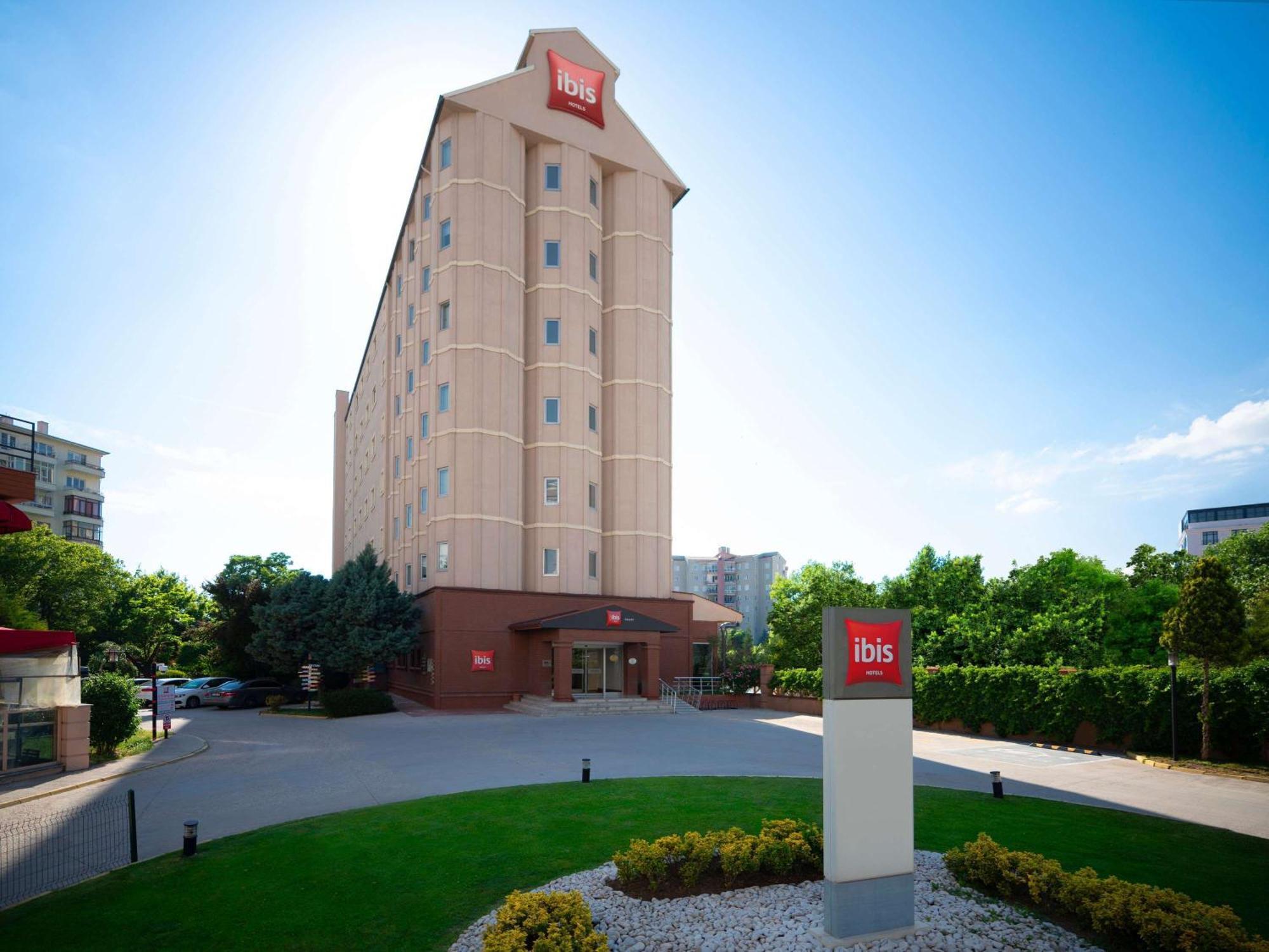 Ibis Eskişehir Exteriér fotografie
