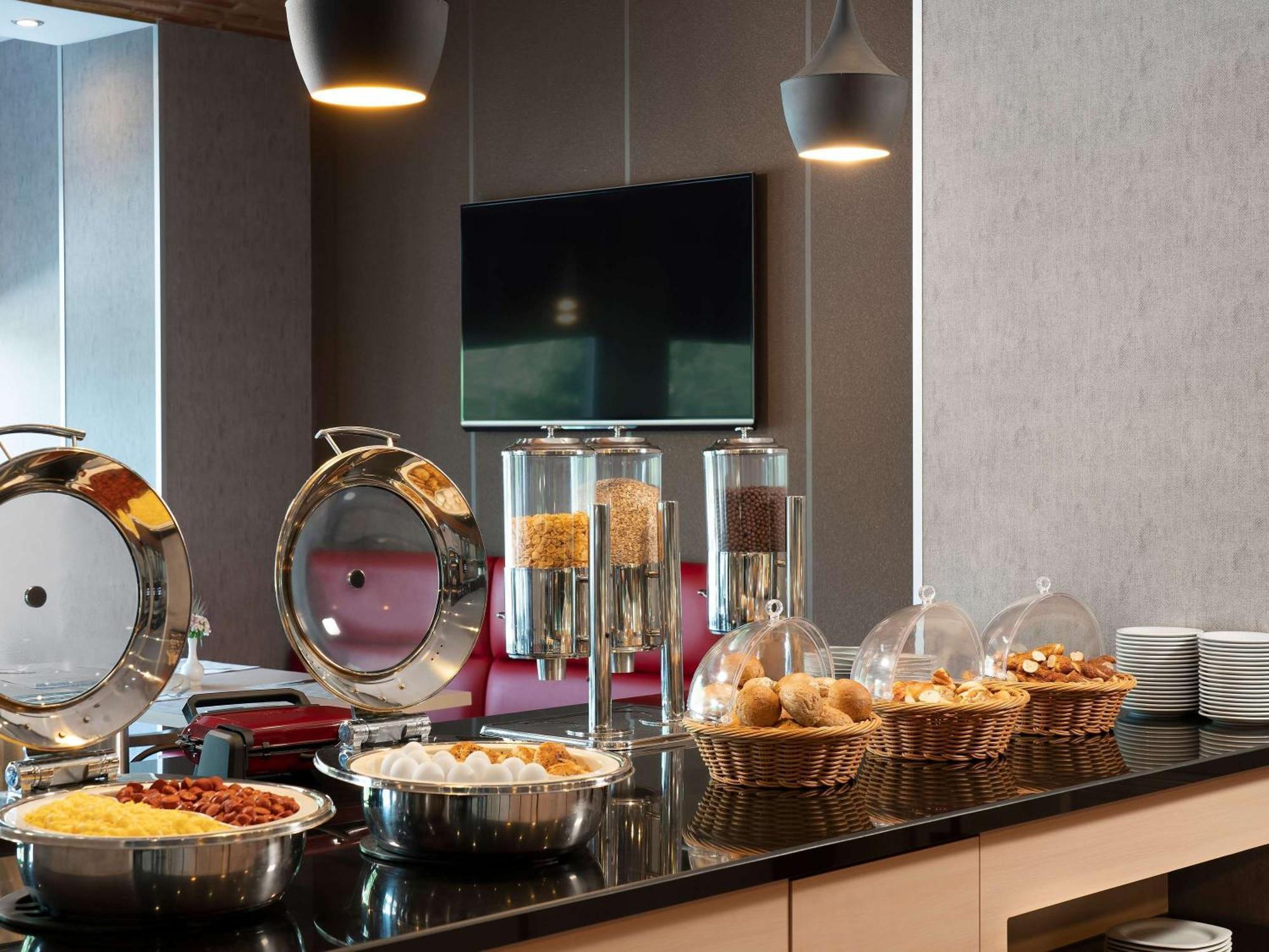 Ibis Eskişehir Exteriér fotografie